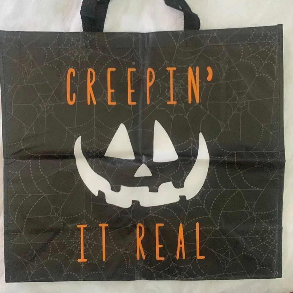 Tote Bag Reusable Plastic Marshalls